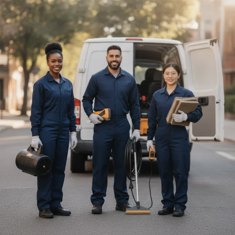 Water Damage Restoration team in Islington-City Centre West